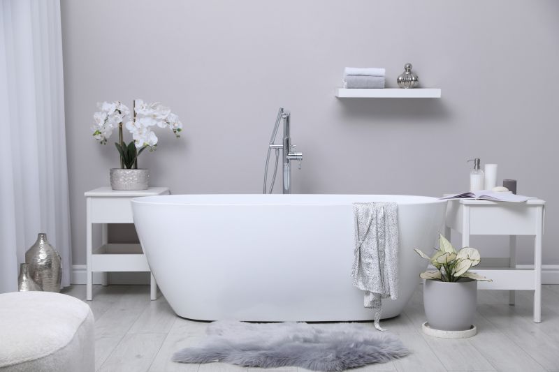 Luxurious Bathtub Options