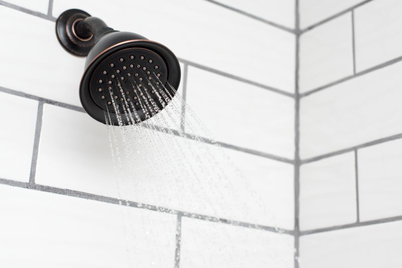 Custom Shower Features